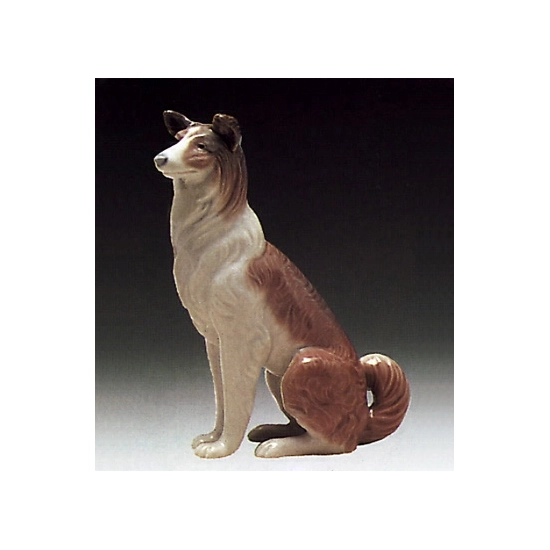 Lladro - Collie 1974-81