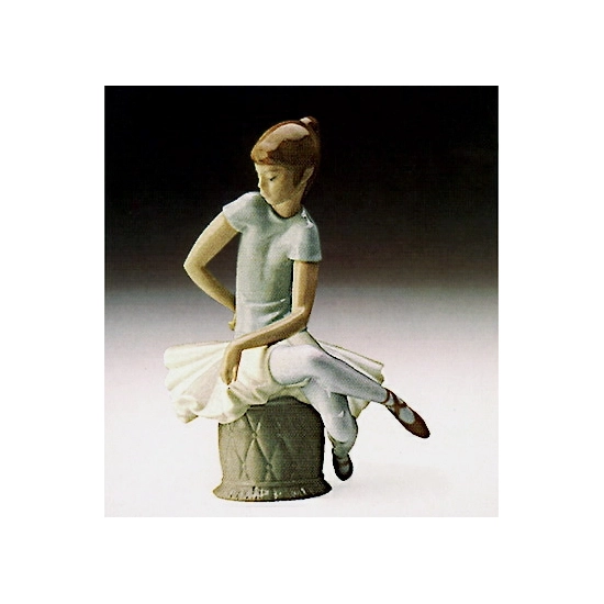 Lladro - Ballet Blue - Julia 1978-93