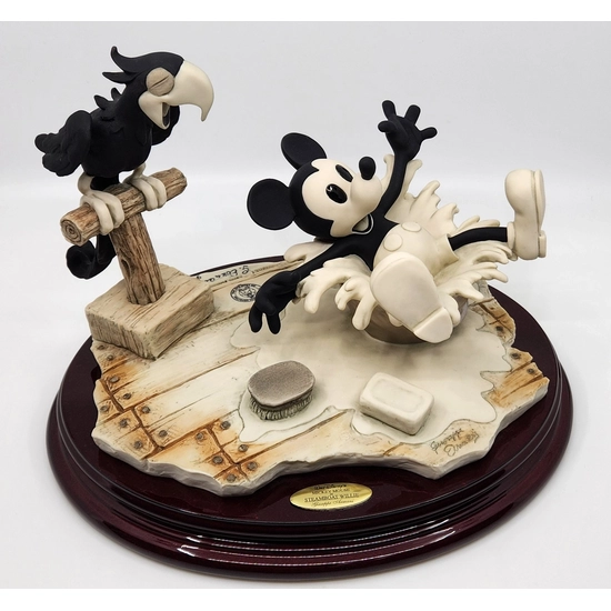 Giuseppe Armani - Steamboat Willie