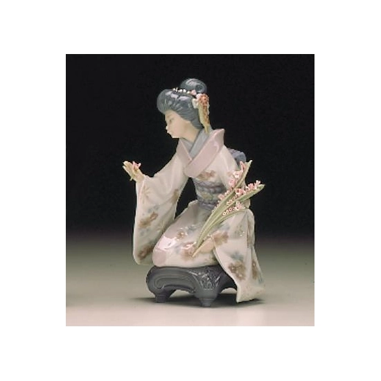 Lladro - Kiyoko 1983-98