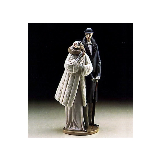 Lladro - On The Town 1983-93