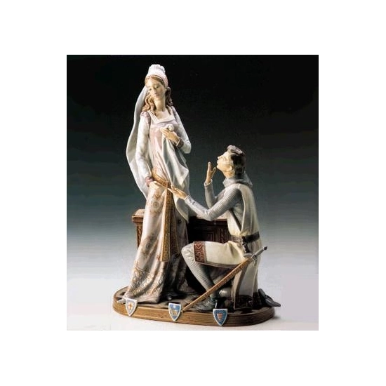 Lladro - Camelot Le3000 1984-94