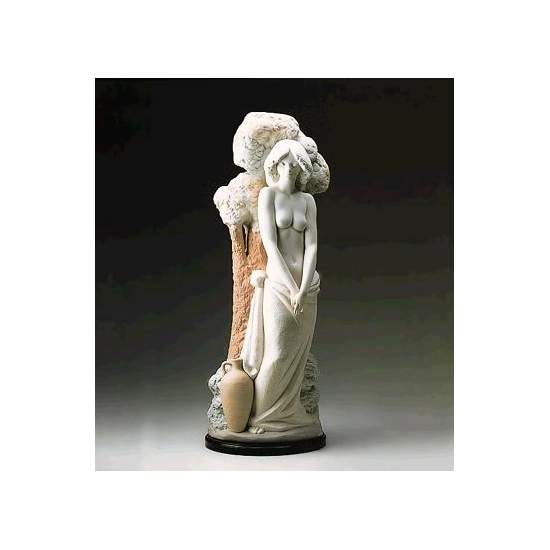 Lladro - Youthful Beauty Le5000 1985-2001