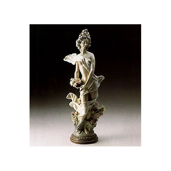 Lladro - Classic Spring 1985 Le 1500