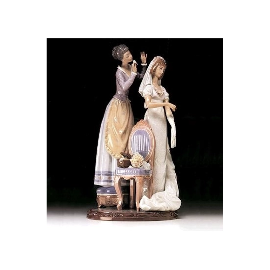 Lladro - My Wedding Day 1986-97