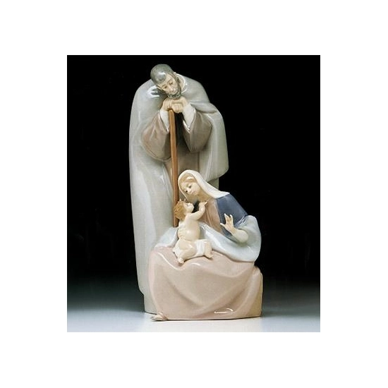 Lladro - Blessed Family 1986-98