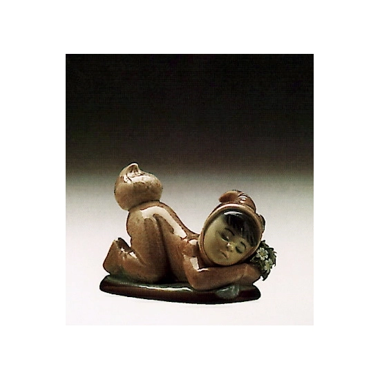 Lladro - Nature Boy 1986-91