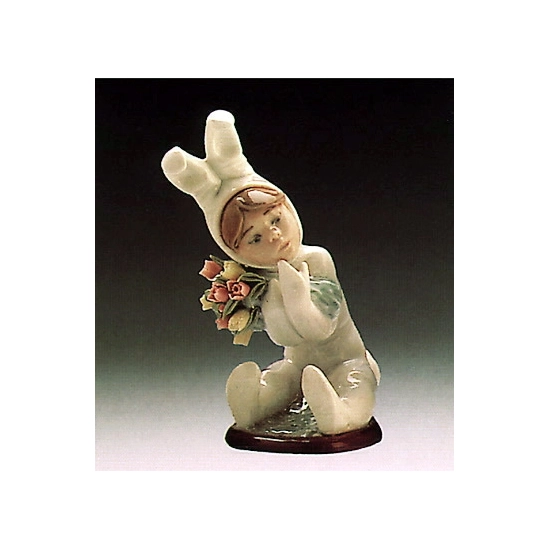 Lladro - Spring Flowers 1986-91