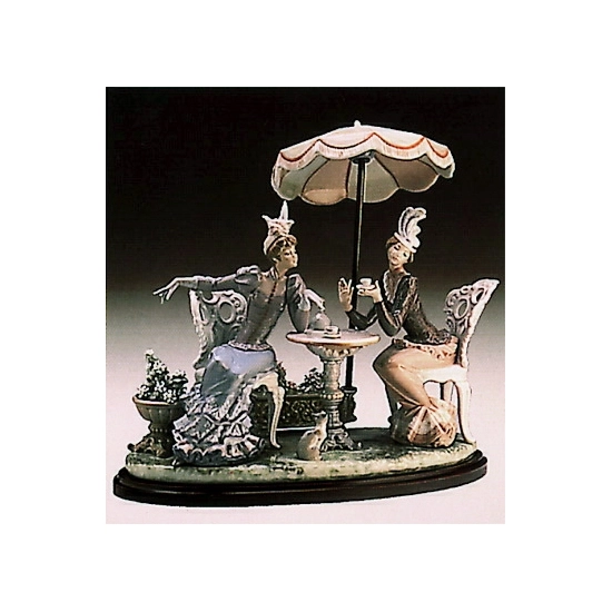 Lladro - Café De Paris 1987-95