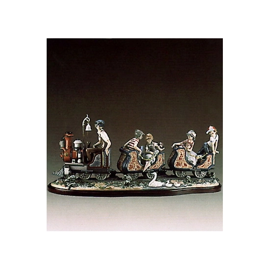 Lladro - At The Fair 1987-94