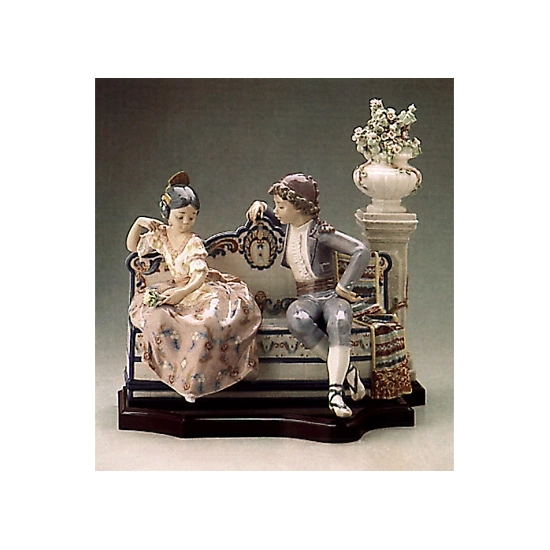 Lladro - Valencian Garden 1987-91