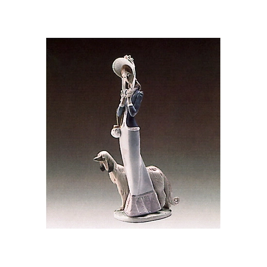 Lladro - Stepping Out 1988-00