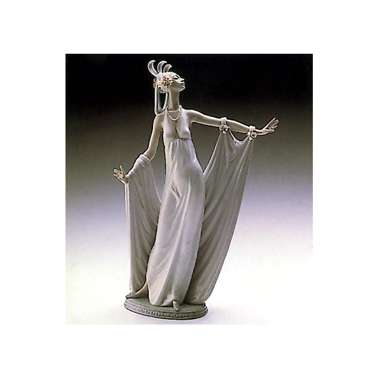 Lladro - Grand Dame 1987-2000