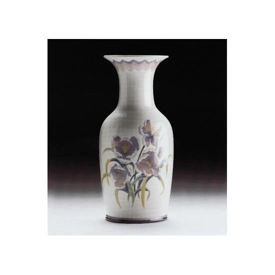 Lladro - Vase Pansy 1988-99