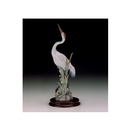 Lladro - Dancing Crane 1989-98