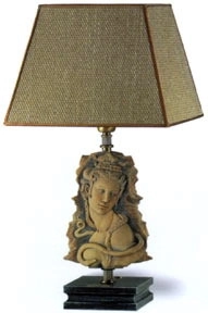 Giuseppe Armani-Cleopatra Lamp