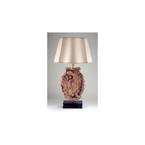 Giuseppe Armani - Leonardo Lion Lamp