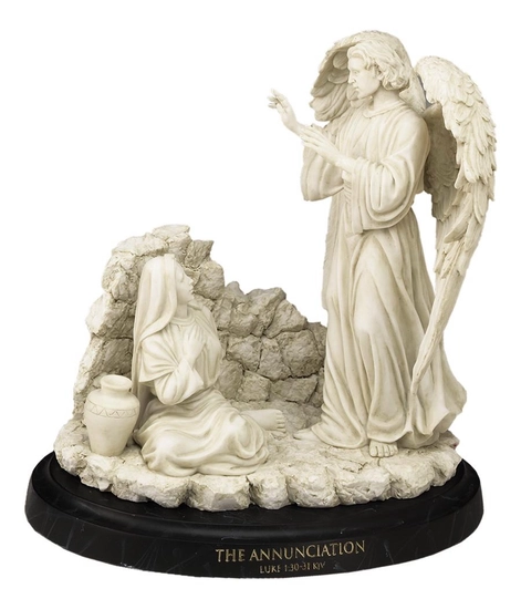 Master Peace Collection-The Annunciation