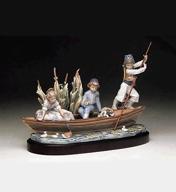 Lladro-Valencian Cruise 1991-98