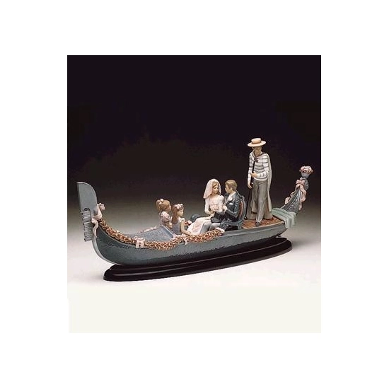 Lladro - Venice Vows Le1500 1991-98