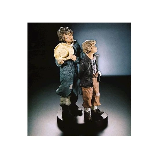 Lladro - He's My Brother