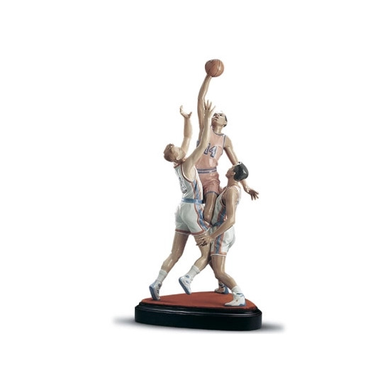 Lladro - To The Rim Le1500 1995-2001