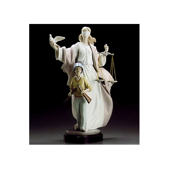 Lladro - Dream Of Peace Le2000 1995-97