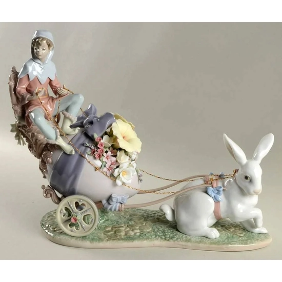 Lladro - Easter Fantasy 1996-02