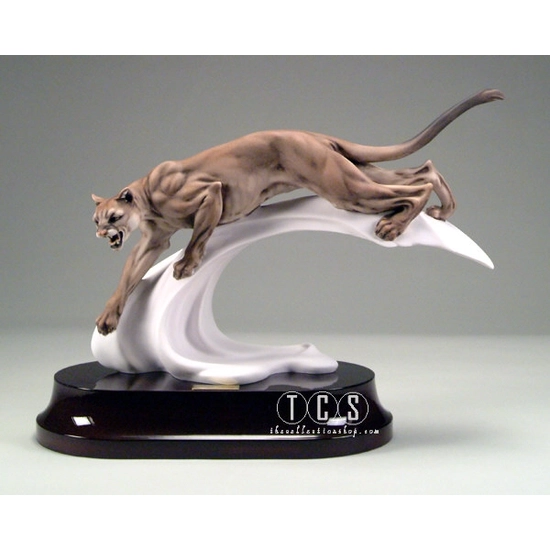 Giuseppe Armani - Mountain Lion - Ltd. Ed. 950