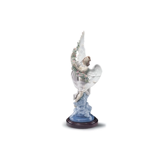 Lladro - Celestial Ascent Le1500 2000-2001