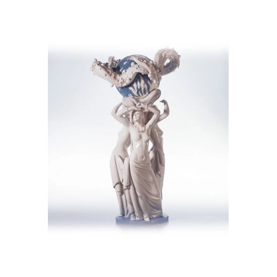 Lladro - Mother Earth Le500 2000-03