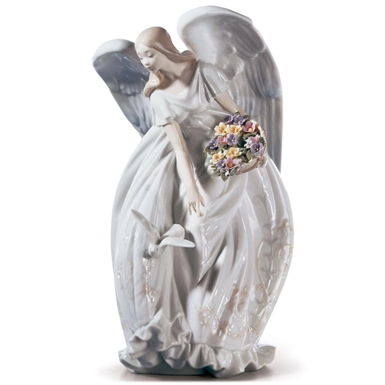 Lladro - FLOWERS OF PEACE