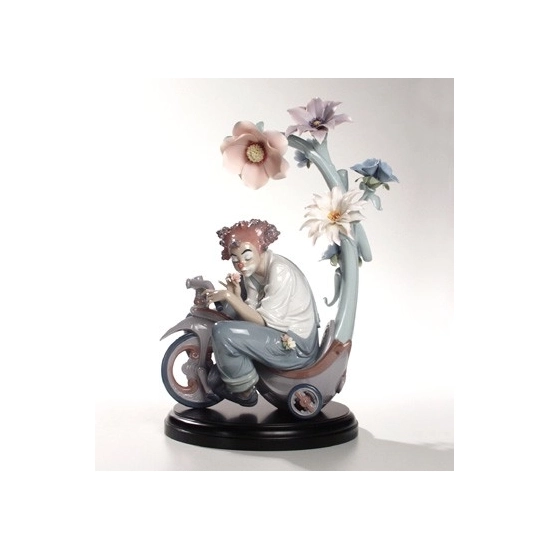 Lladro - A World Of Magic Le1000 2003