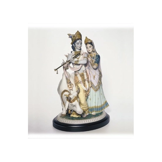 Lladro - Radha Krishna 2005-2009