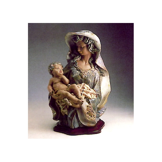 Lladro - Woman And Child 1977-81