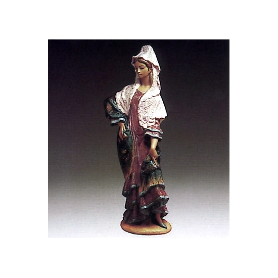 Lladro - Carmen 1978-81