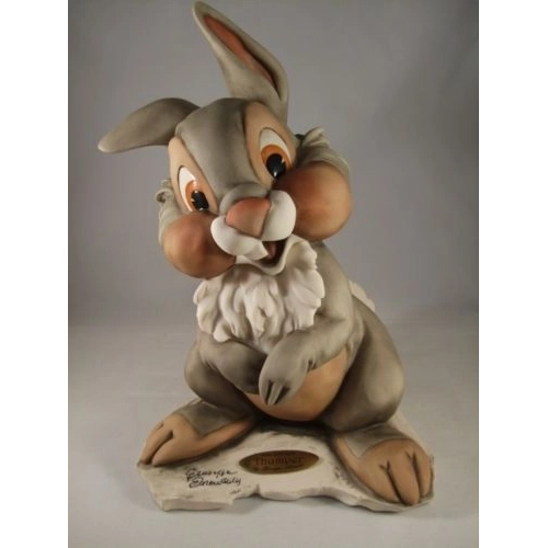 Giuseppe Armani - Thumper Sitting Thumper