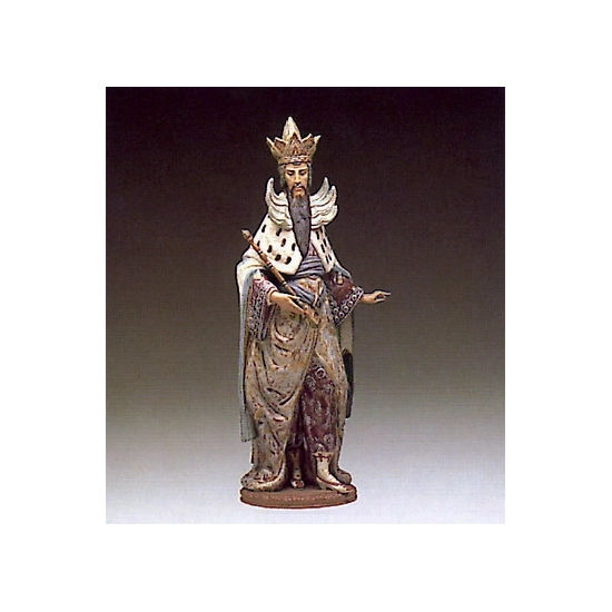 Lladro - Mystical Joseph 1984-88