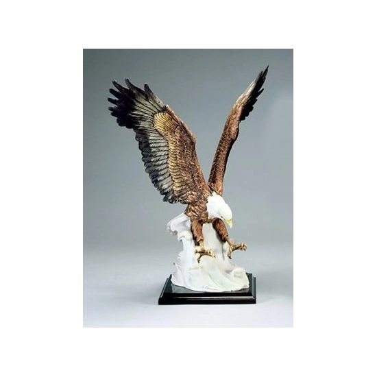 Giuseppe Armani - Sea Eagle-Briar Base