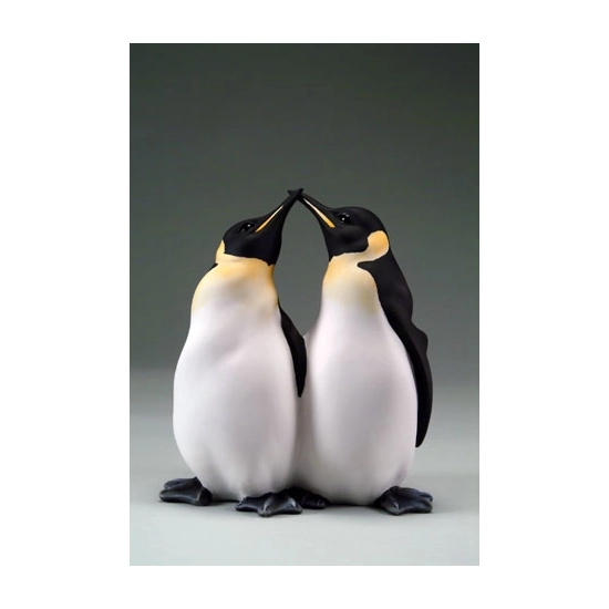 Giuseppe Armani - Penguin Couple