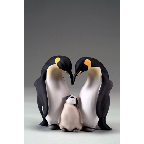 Giuseppe Armani - Penguin Family