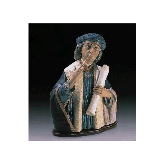 Lladro - Christopher Columbus Le1000 1987-94