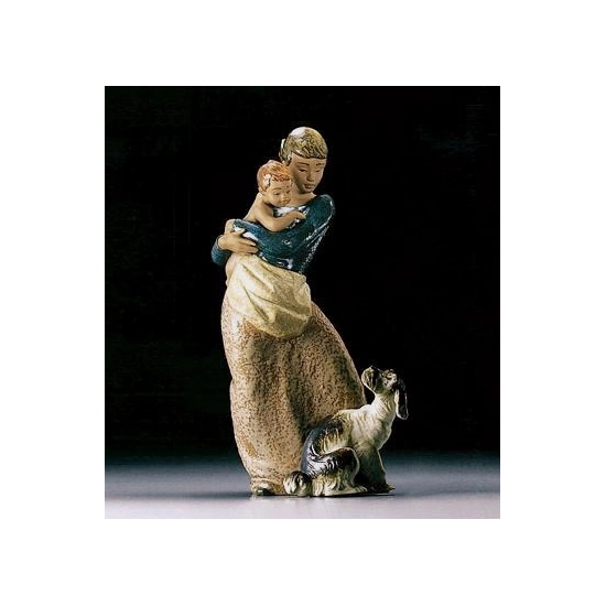 Lladro - Jealous Friend 1989-95