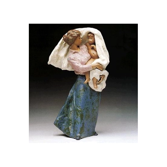 Lladro - Mothers Pride 1990-99