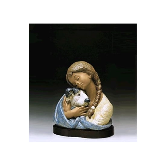 Lladro - Devoted Friends 1990-95