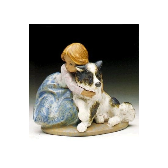 Lladro - A Big Hug 1990-97