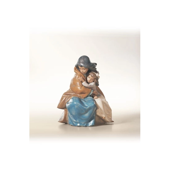 Lladro - Sisterly Love 1990-2002