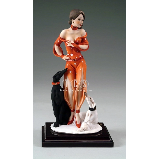 Giuseppe Armani - Tatiana - Figurine Of The Year 2008