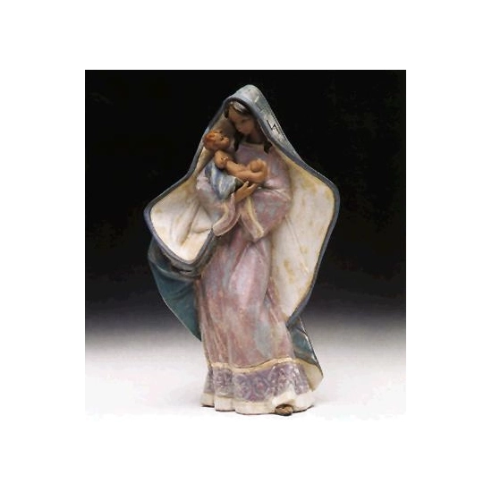 Lladro - Adoring Mother 1993-99