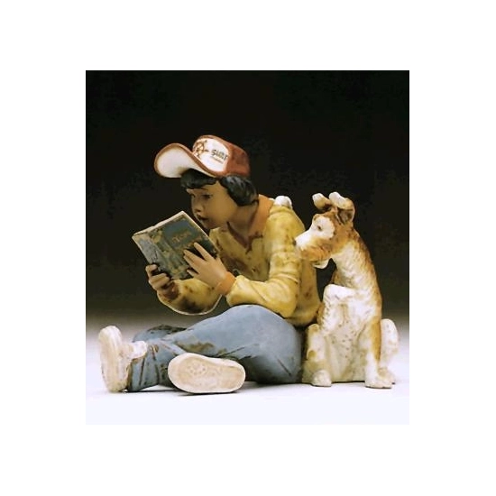 Lladro - Learning Toguether 1993-97